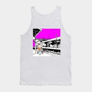 TOKYO CITY 1820 Tank Top